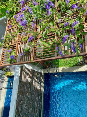 Ikiru 18 Private Saltwater Pool Villa, 3 Ensuite BR, Outdoor BBQ, 5 mins to Beach